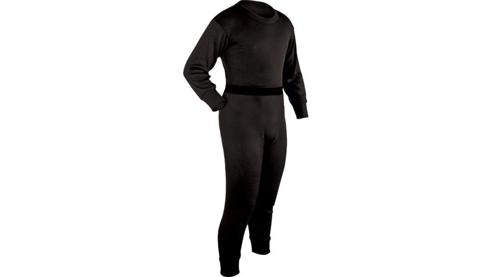 Coldpruf  Basic Kid 2pc Navy Xs 60S XS NAVY