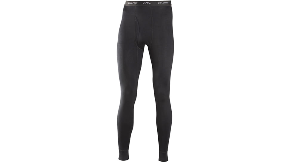 Coldpruf Classic Pants Baselayer - Men's, Black, 2XL, 88B2XBK