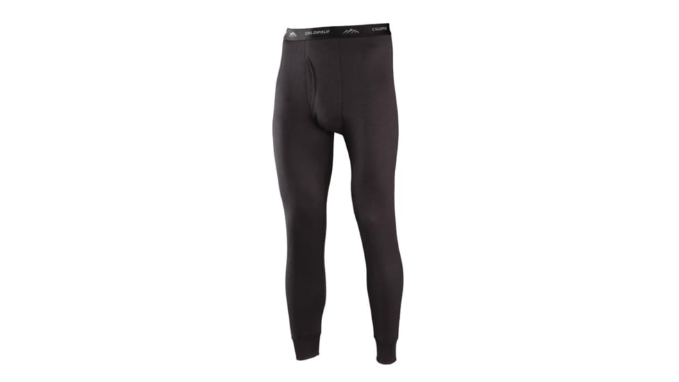 Coldpruf Exped Men Crew Blk Md 85AMDBK
