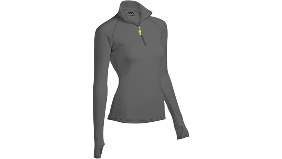 Coldpruf Honeycomb Wmns Pant Grey Lg 45BLGR