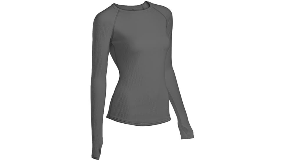 Coldpruf Honeycomb Wmns Pant Grey Lg 45BLGR