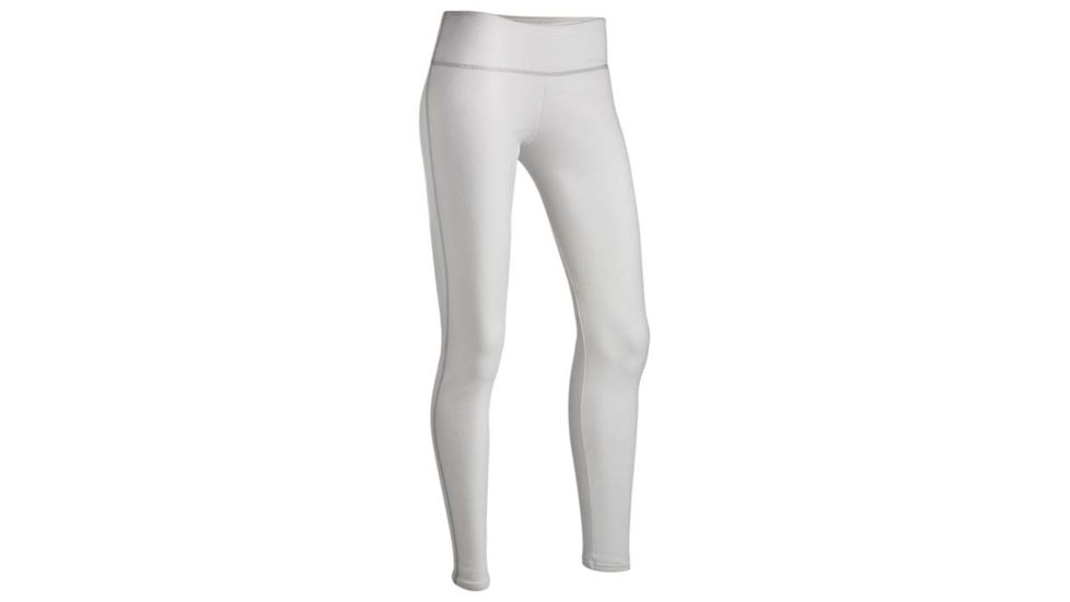 Coldpruf Honeycomb Wmns Pant White Lg 45BLWH