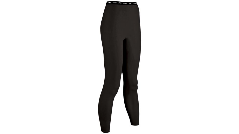 Coldpruf Performance Wmns Pant Blk Sm 58B SM BLK