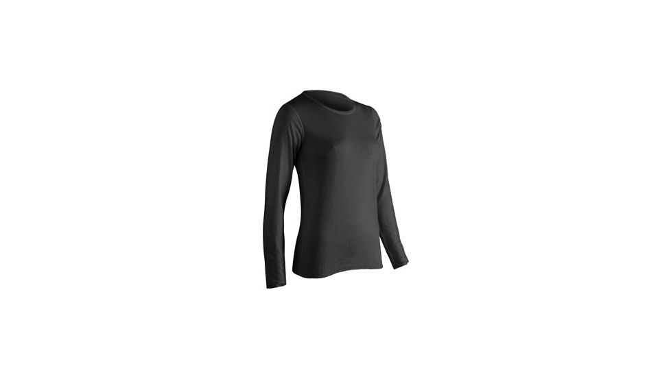 Coldpruf Performance Wmns Top Blk Md 58A MD BLK