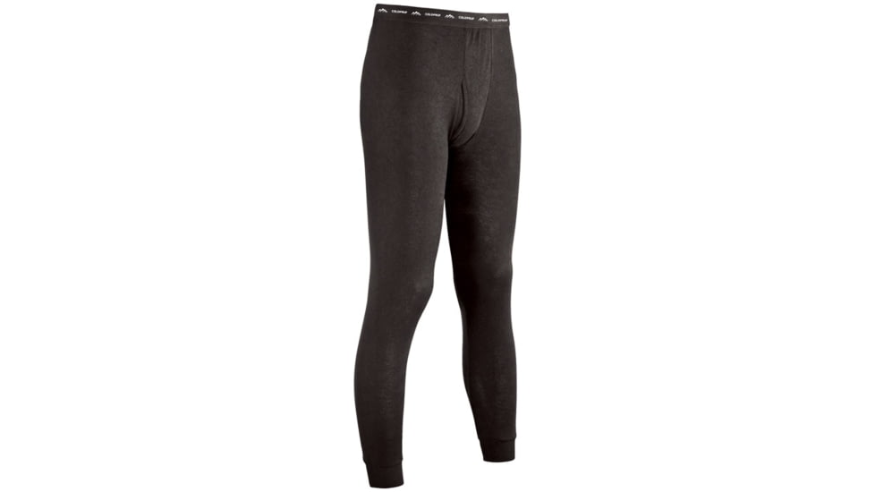 Coldpruf Performance Xt Men Pant Blk Md 99B MD BLK