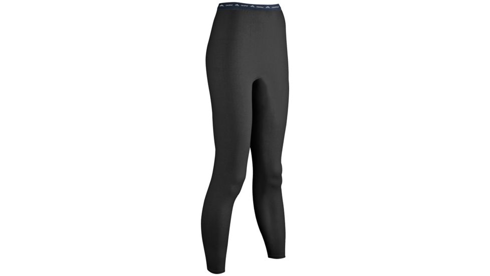 Coldpruf Platinum Women Pant, Black, Small, 55B SM BLACK