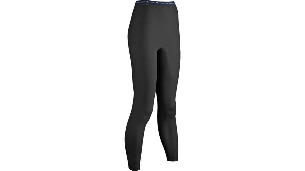 Coldpruf Platinum Women Pant, Black, Small, 55B SM BLACK