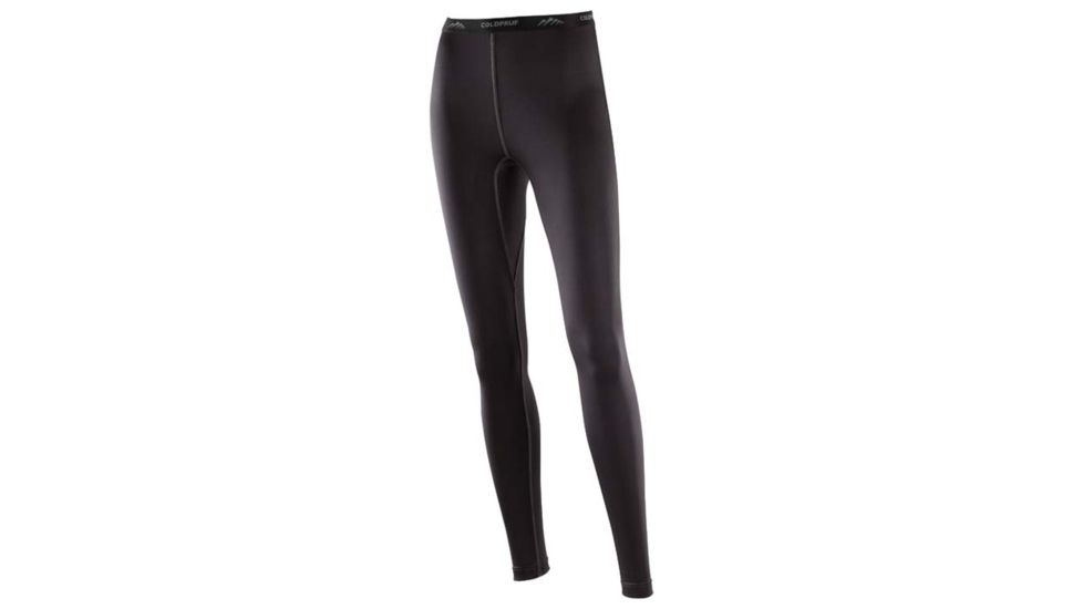 Coldpruf Premium Perfom Wmn Pant Blk Sm 49BSBK
