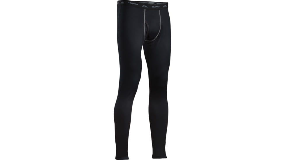 Coldpruf Quest Mens Pant Black Md 82BMBK