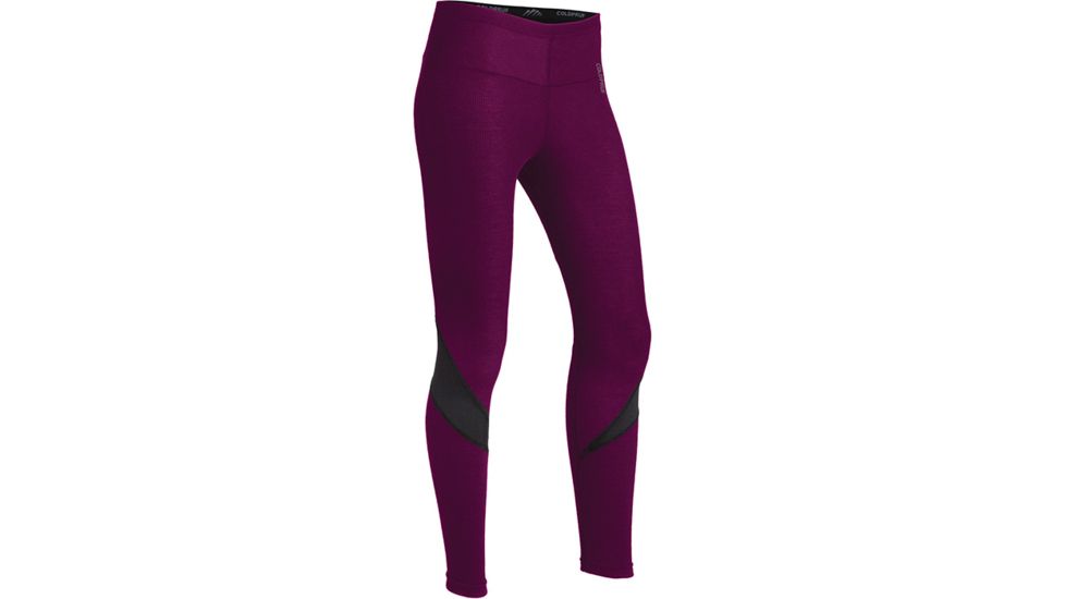Coldpruf Zephyr Womens Pant Plum Lg 44BLPM
