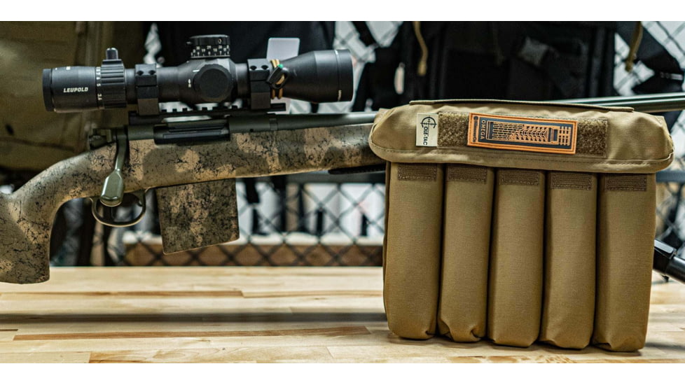 Cole-Tac Can Caddy, Coyote, CD102