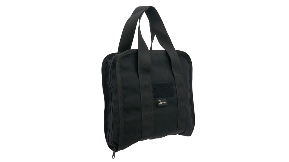 Cole-Tac Suppressor Bag, Black, SB1001