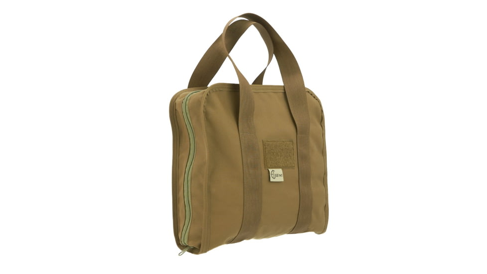 Cole-Tac Suppressor Bag, Coyote Brown, SB1002