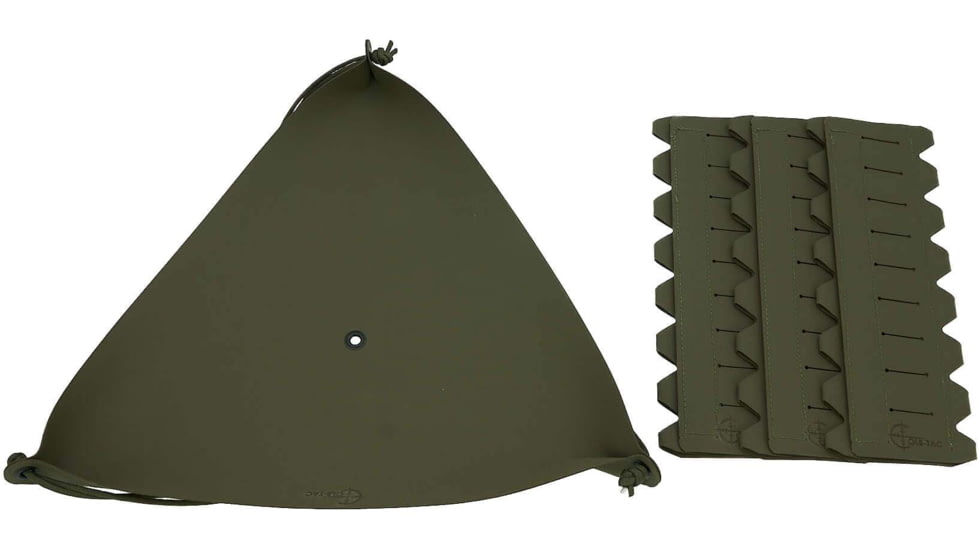 Cole-Tac Tripod Leggings V2, 10in, Ranger, TL2006