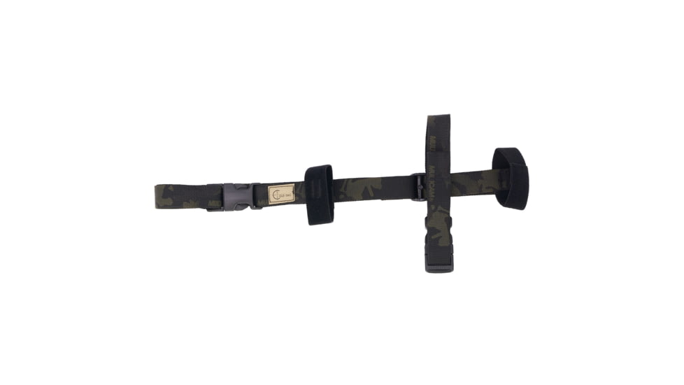 Cole-Tac Tripod Sling, Black Multicam, TS1005