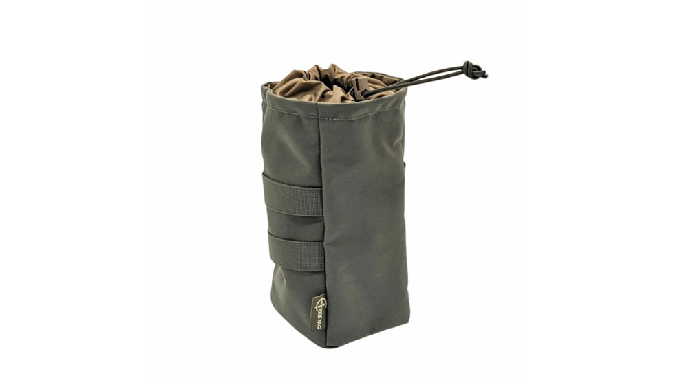 Cole-Tac Tripod Water Bottle Holder, Ranger Green, TW1004
