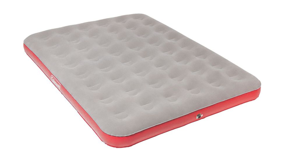 Coleman Airbed Qn Sh W,Textured Side Am C004, 2162895