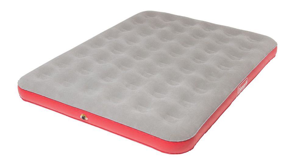 Coleman Airbed Qn Sh W,Textured Side Am C004, 2162895