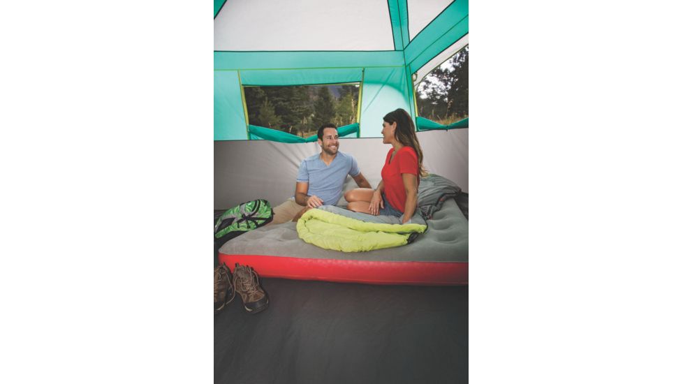 Coleman Airbed Qn Sh W,Textured Side Am C004, 2162895
