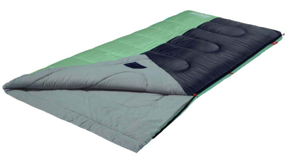 Coleman Biscayne 40 Degree Rectangle Sleeping Bag