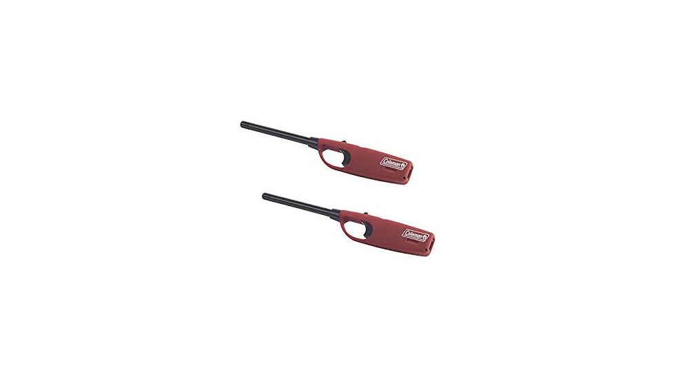 Coleman Disposable Butane Lighter, 2 Pack, CM1010510017-6