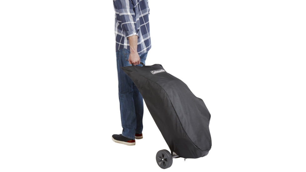 Coleman Carry Bag Stand Up Grill, Black, CM1010910006-5