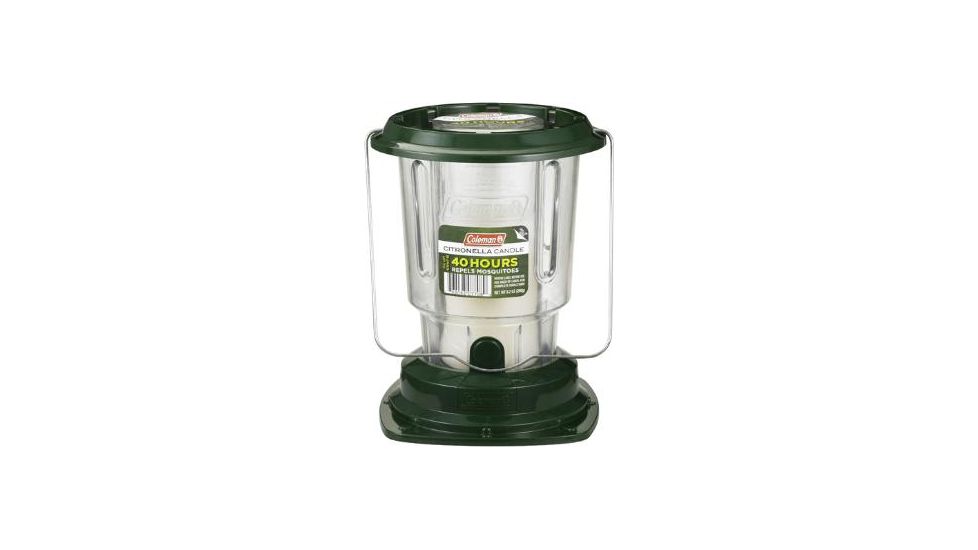 Coleman Citronella Candle Lantern 10 oz. / 40 Hour 808875