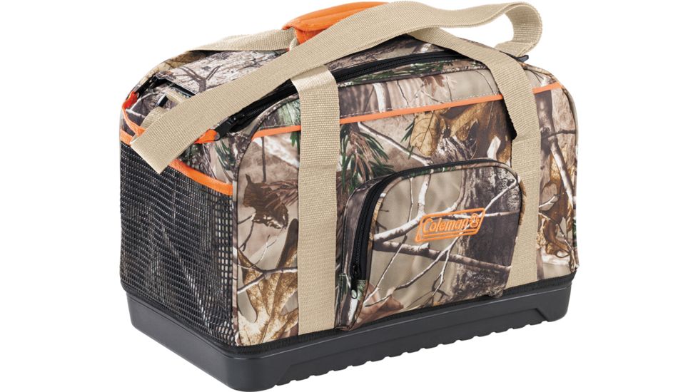 Coleman Cooler Soft Camo Duffle Bag 187859