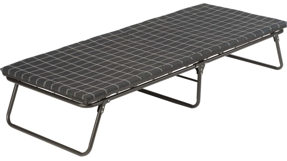 Coleman Comfortsmart Deluxe Cot, Gray, CM1010210019-6