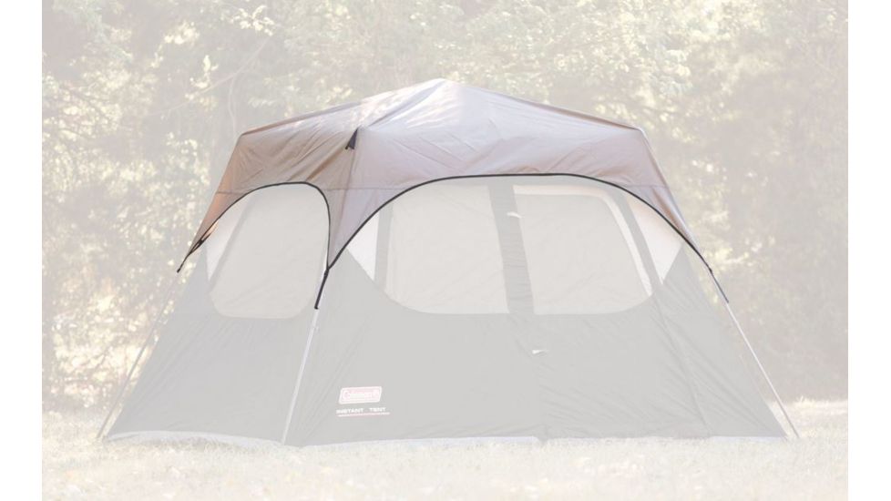 Coleman Instant 8x7ft Tent Rainfly, 4 Person, JC2000010327