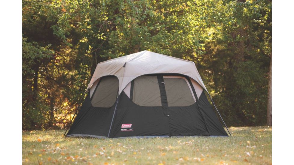 Coleman Instant Tent Rainfly, Rainfly Only, Tent Sold Separately, Tan, Fits 8 x 7 ft 4-Person Coleman Instant Tent 2000010327