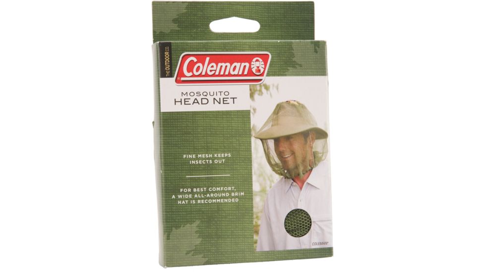Coleman Mosquito Head Net 187831