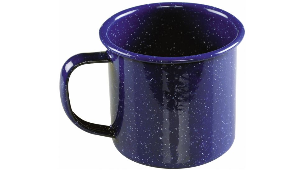 Coleman Mug Enamel, 12oz, CM1010510017-8