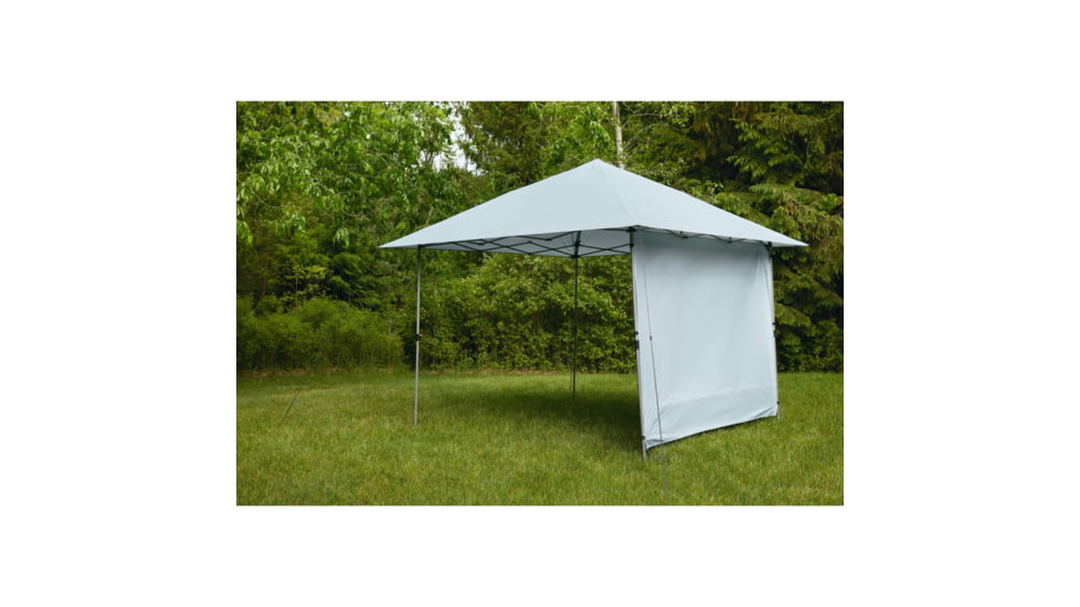 Coleman Oasis 10x10ft Shadewall, White, CM101031001-13