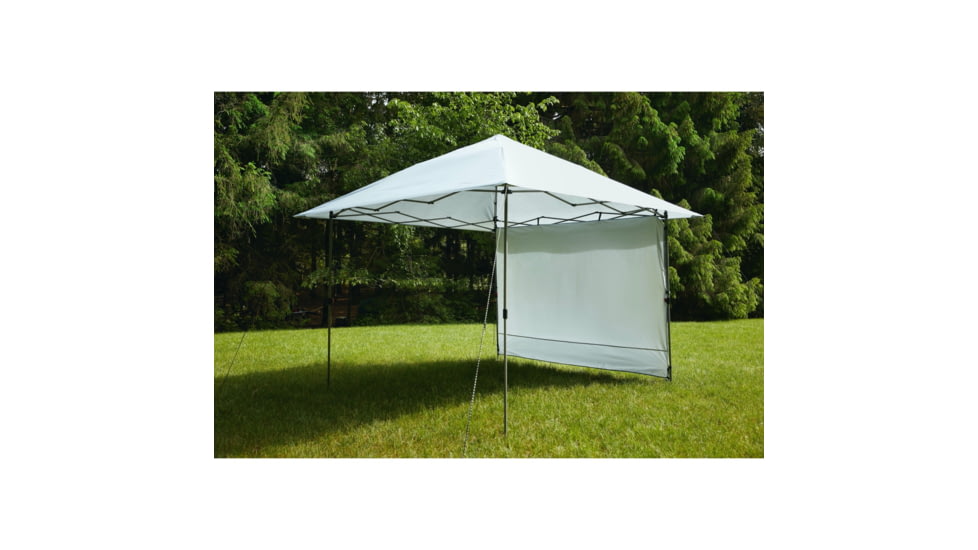 Coleman Oasis 10x10ft Shadewall, White, CM101031001-13