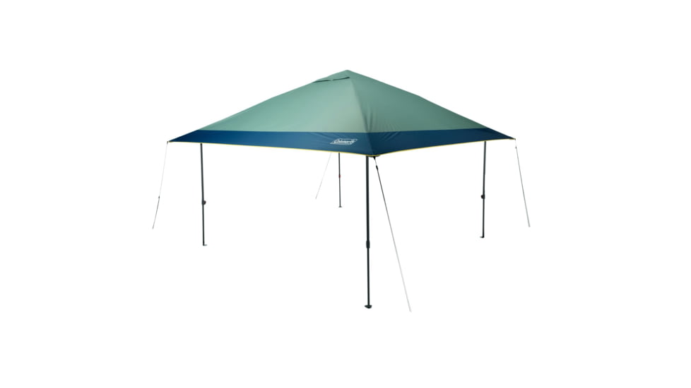 Coleman Oasis Onepeak 10x10ft Canopy, Moss, CM101031001-1