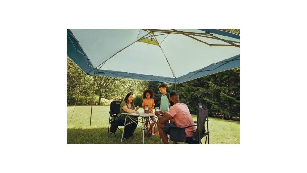 Coleman Oasis Onepeak 13x13ft Canopy, Moss, CM101031001-5