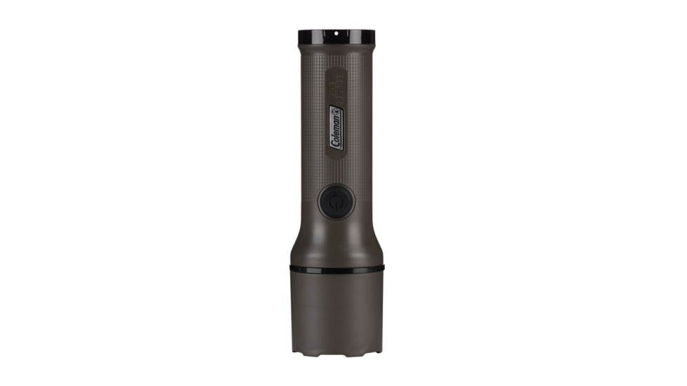 Coleman Onesource Li-Ion 1000 Lumen LED Flashlight, Black, CM1011510001-16