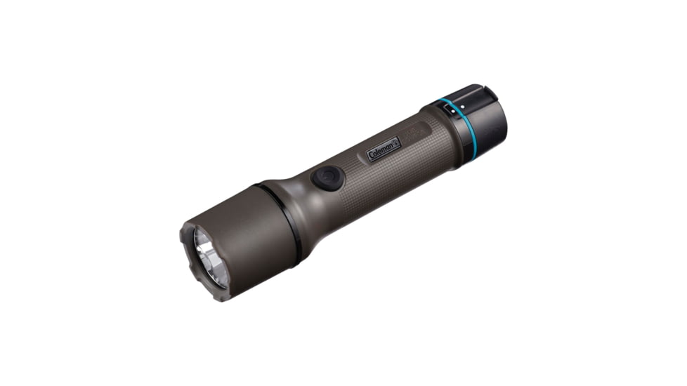 Coleman Onesource Li-Ion 1000 Lumen LED Flashlight, Black, CM1011510001-16