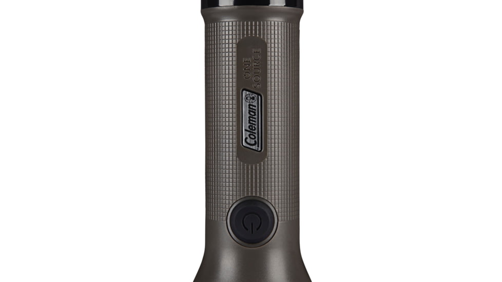 Coleman Onesource Li-Ion 1000 Lumen LED Flashlight, Black, CM1011510001-16