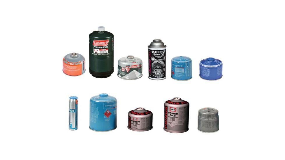 Coleman 16.4 Oz Propane Fuel 5103B164T