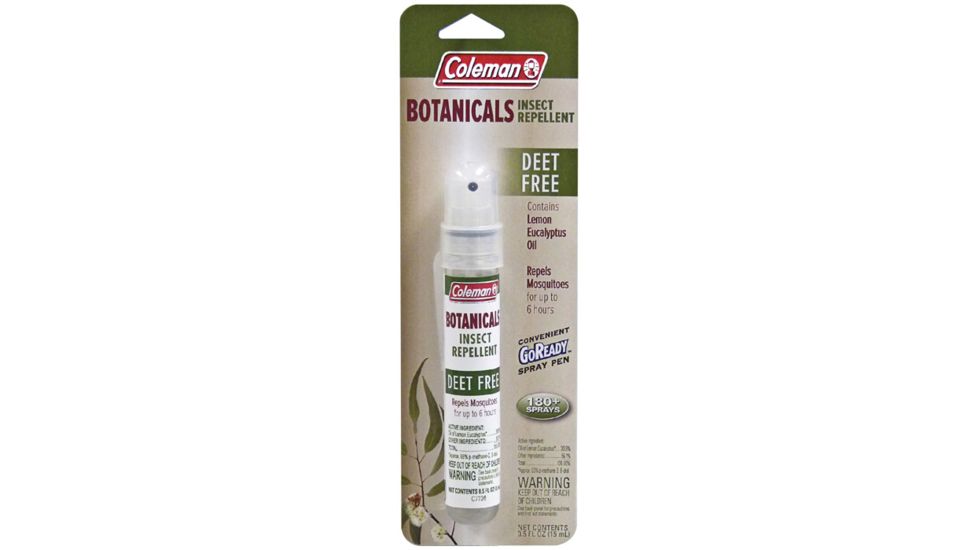 Coleman Outdoor  Lemon Eucalyptus Pen 7736