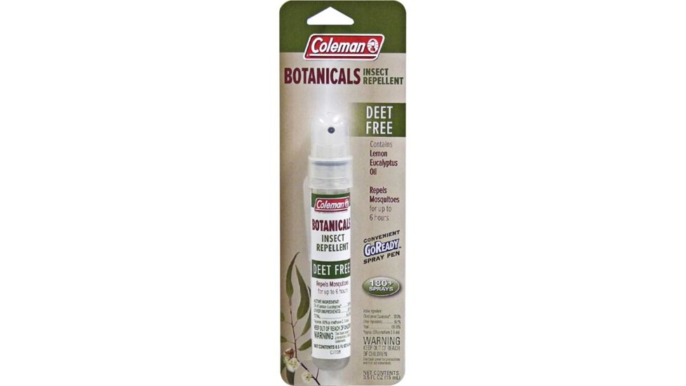 Coleman Outdoor  Lemon Eucalyptus Pen 7736