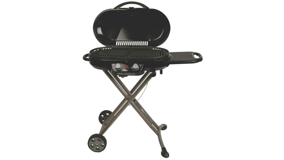 Coleman Roadtrip X-Cursion Grill, Blue, CM1010910002-14