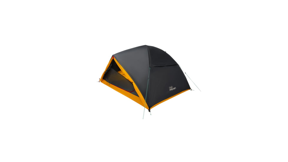 Coleman PEAK1 Backpacking Tent - 3 Person, Dark Stone, CM1010110020-2