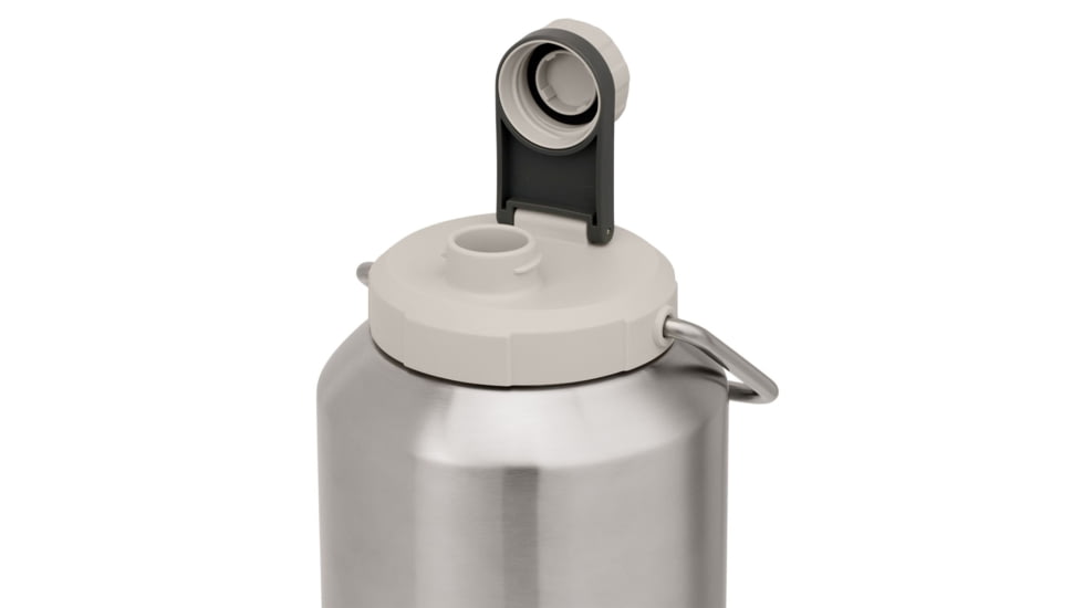 Coleman PRO Stainless Steel 1 Gal Jug, Moss/Desert Sand, CM1010810004-6