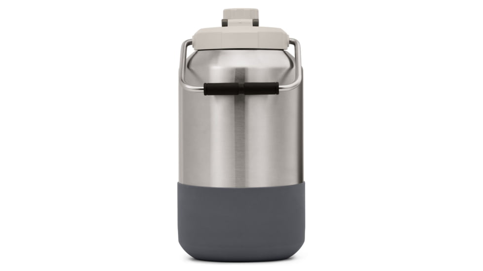 Coleman PRO Stainless Steel 1 Gal Jug, Moss/Desert Sand, CM1010810004-6