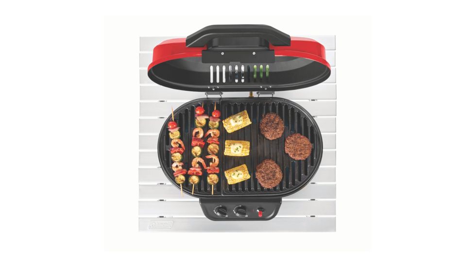 Coleman Roadtrip 225 Tt Grill Red, 2000033047