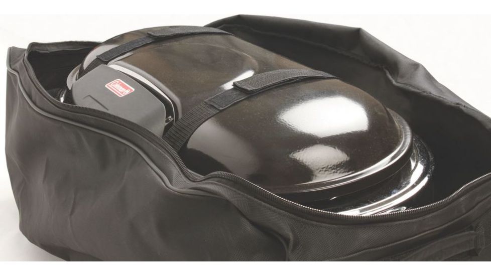 Coleman Roadtrip Grill Rolling Carrying Case, Black 2000020980