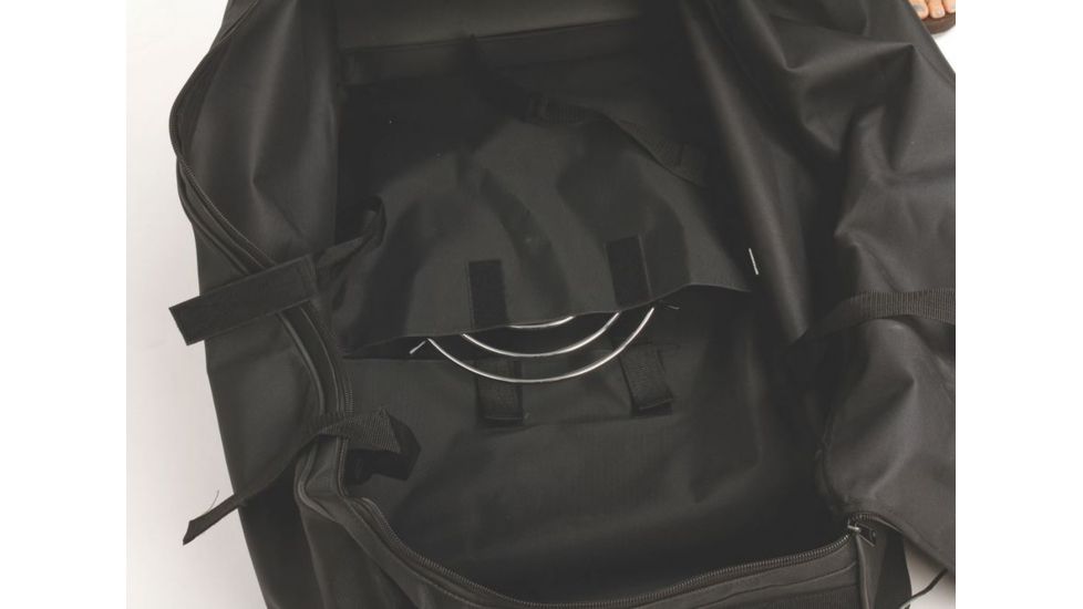 Coleman Roadtrip Grill Rolling Carrying Case, Black 2000020980